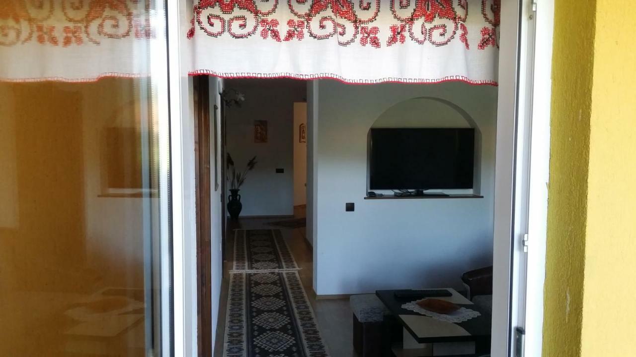 Bed and Breakfast Hazanezo Panzio Corund  Zewnętrze zdjęcie